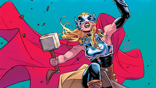 Thor Is Selling More Comics As A Woman